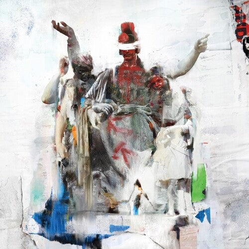 Kidambi, Amirtha / Elder Ones: New Monuments - CD