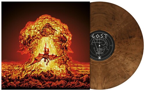 Gost: Prophecy - VINYL