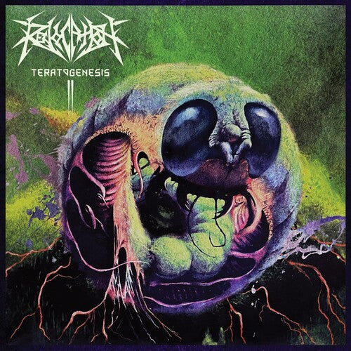 Revocation: Teratogenesis - CD