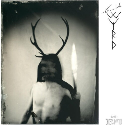 Gaahls Wyrd: Gastir - Ghosts Invited - VINYL