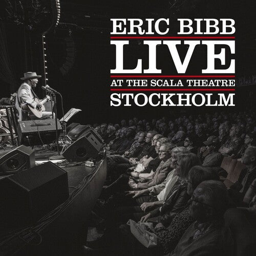 Eric Bibb: Live at the Scala Theatre - Record