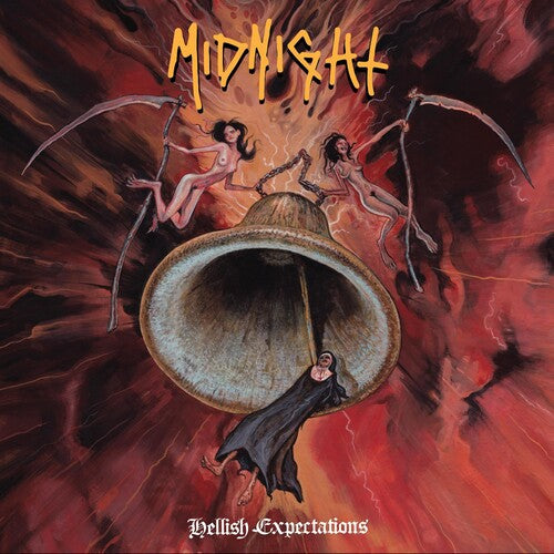 Midnight: Hellish Expectations - VINYL