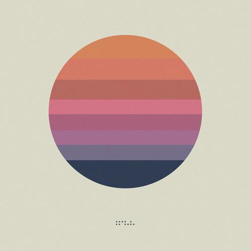 Tycho- Awake (10th Anniversary Edition) Blue/beige { VINYL LP }