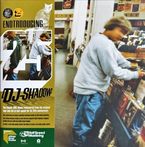 DJ Shadow: Endtroducing... - Record