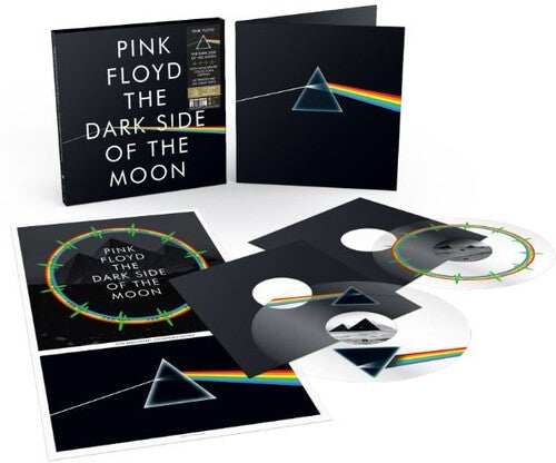 Pink Floyd: The Dark Side Of The Moon (50th Anniversary) (2023 Remaster) - VINYL