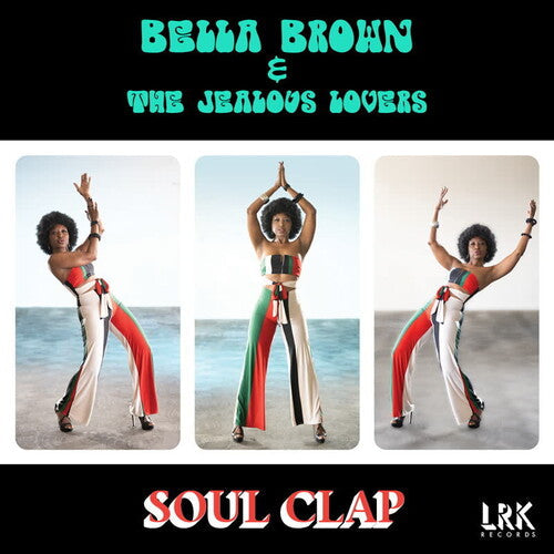 Bella Brown: Soul Clap - VINYL