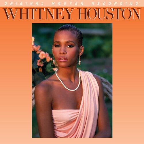 Whitney Houston- Whitney Houston { VINYL LP }
