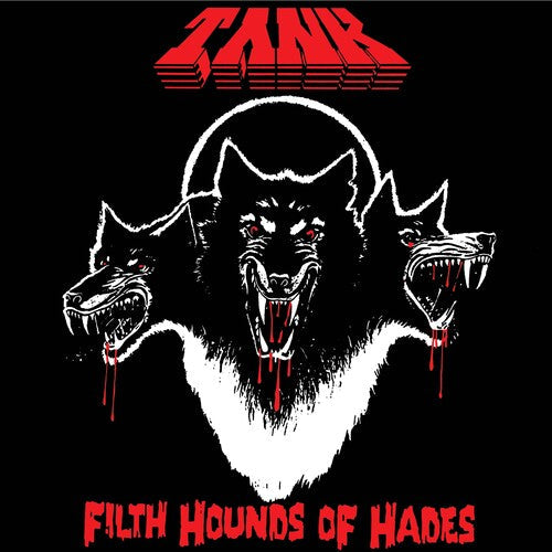 Tank: Filth Hounds Of Hades - VINYL