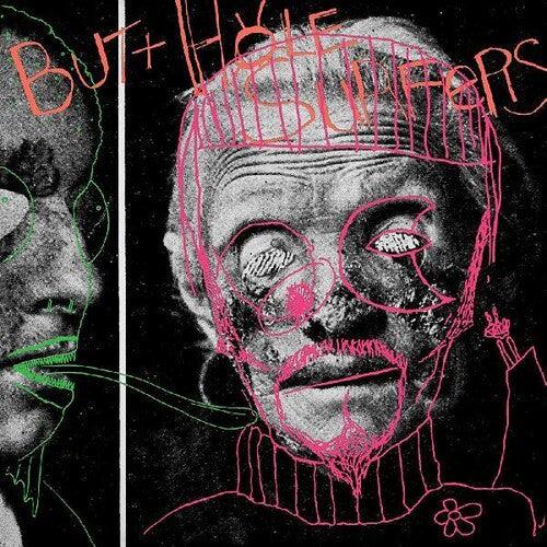 Butthole Surfers- Psychic.... Powerless.... Another Man's Sac { VINYL LP }