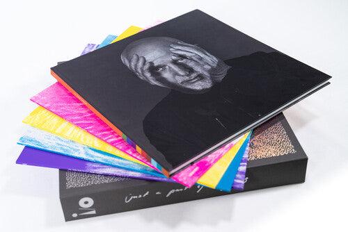 Peter Gabriel- I/O (Deluxe Edition, Boxed Set, With CD, With Blu-ray) { VINYL LP }