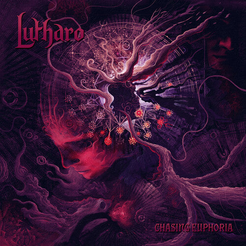 Lutharo: Chasing Euphoria - CD