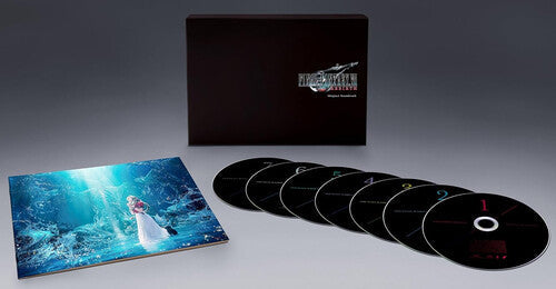 Uematsu: Final Fantasy 7 - Rebirth (Game Music) - CD
