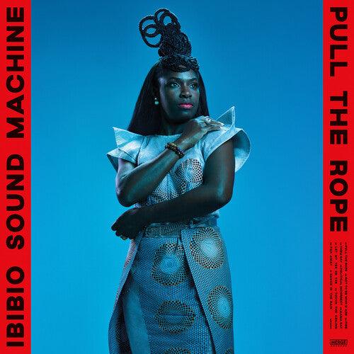 Ibibio Sound Machine- Pull the Rope (Indie Exclusive Vinyl) { VINYL LP }