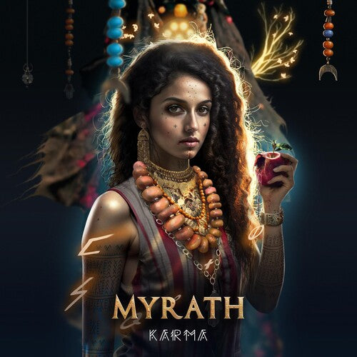 Myrath: Karma - VINYL
