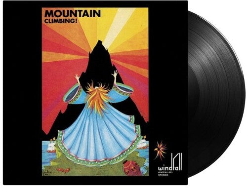 Mountain: Climbing - 180-Gram Black Vinyl - VINYL