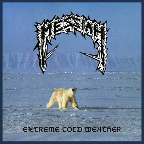 Messiah: Extreme Cold Weather - VINYL