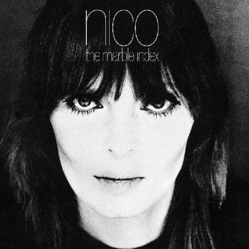 Nico- The Marble Index { VINYL LP }