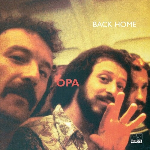Opa: Back Home - VINYL