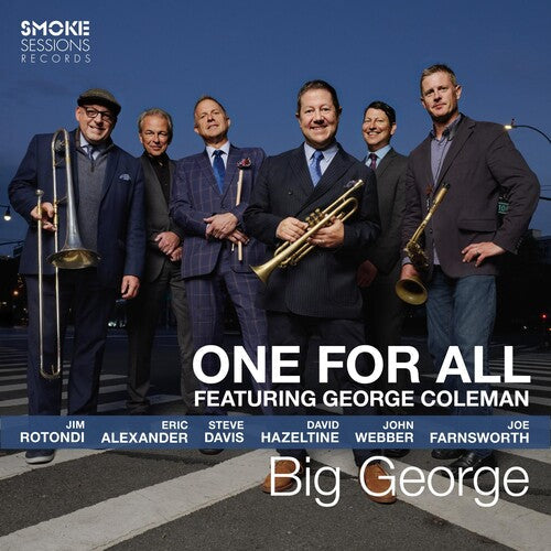 One for All: Big George - VINYL