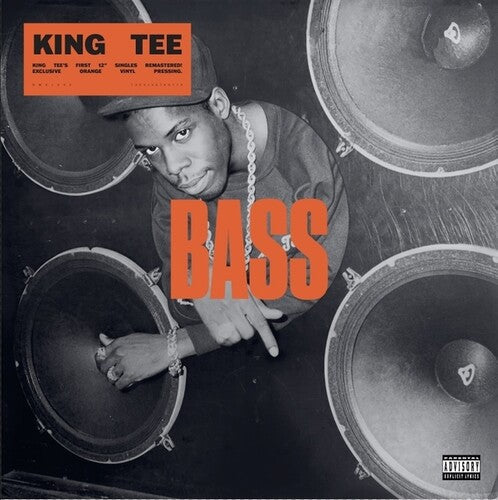 King Tee: Bass - 12-INCH SINGLE