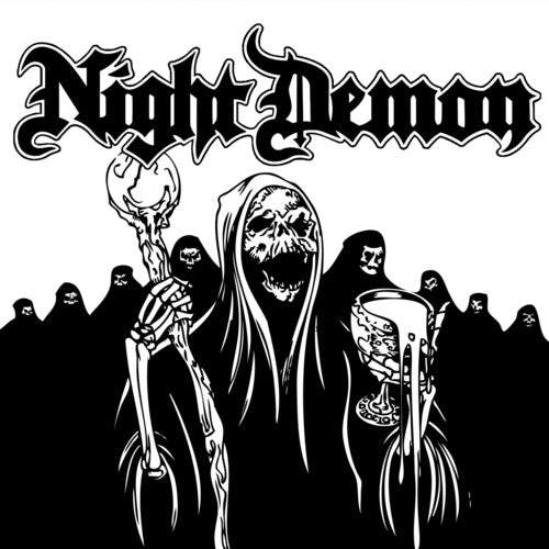 Night Demon: NIGHT DEMON - VINYL
