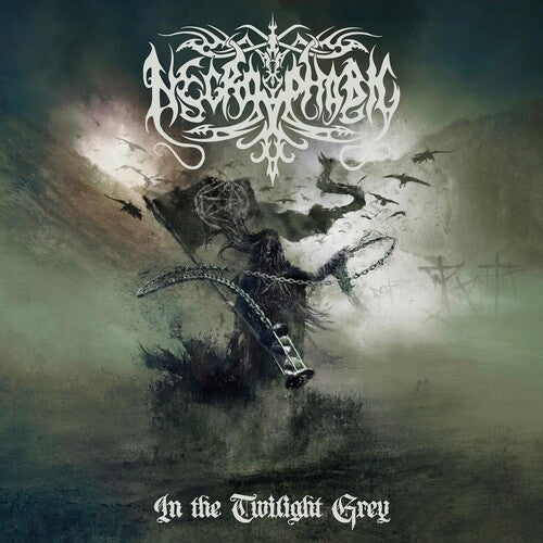 Necrophobic: In The Twilight Grey - CD
