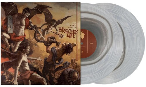 Last Ten Seconds of Life- No Name Graves { VINYL LP }