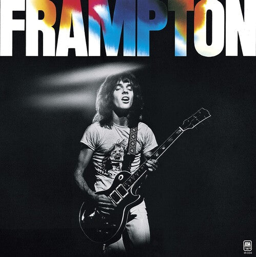 Peter Frampton: Frampton - VINYL