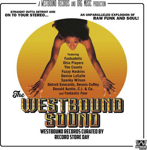 Various- The Westbound Sound: Westbound Records Curated by RSD -RSD24 { VINYL LP }