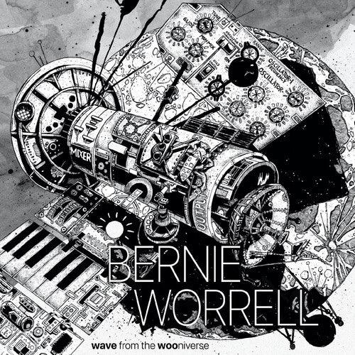 Bernie Worrell- Wave From the Wooniverse -RSD24 { VINYL LP }