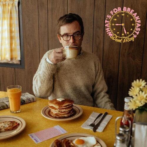 Dent May- What's For Breakfast? { VINYL LP }