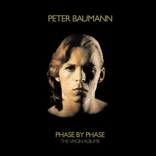 Peter Baumann: Phase By Phase: The Virgin Albums - Record