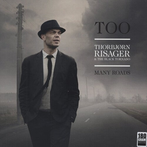 Thorbjoern Risager & the Black Tornado: Too Many Roads - Record