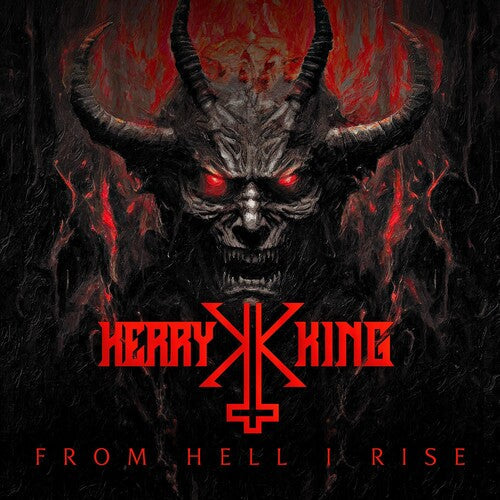 Kerry King: From Hell I Rise - VINYL