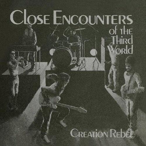 Creation Rebel- Close Encounters Of The Third World { VINYL LP }