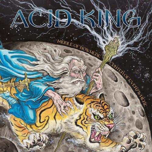 Acid King- Middle Of Nowhere Center Of Everywhere -RSD24 { VINYL LP }