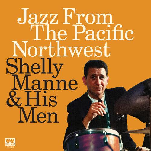 Shelly Manne- Jazz From The Pacific Northwest -RSD24 { VINYL LP }