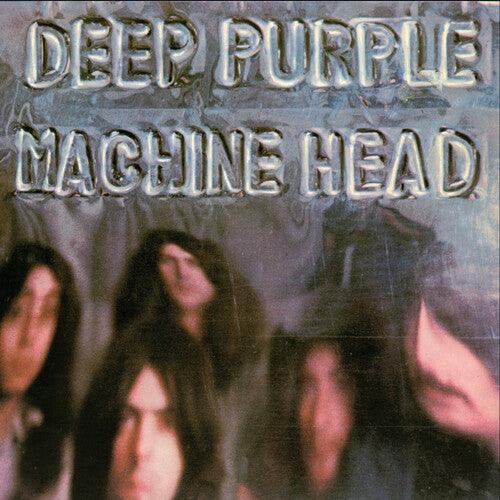 Deep Purple- Machine Head (50th Anniversary Deluxe) { VINYL LP }