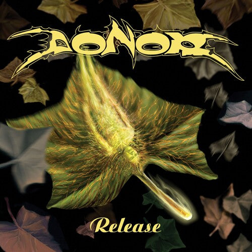 Donor: Release - CD