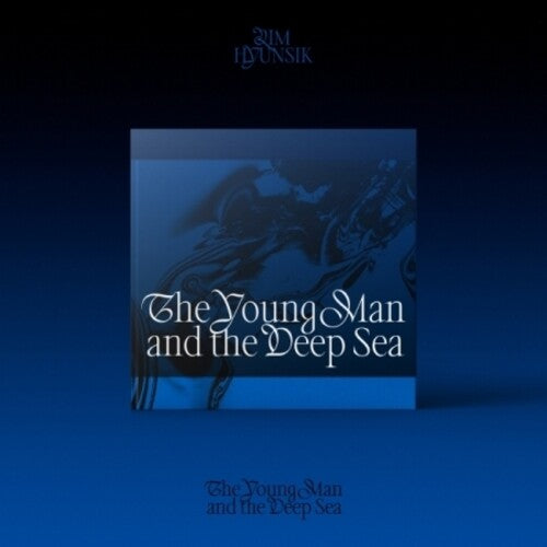 Lim Hyun Sik: The Young Man And The Deep Sea - incl. 80pg Photobook, Coaster, 2 Photocards + 10 Stickers - CD