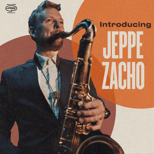 Jeppe Zacho: Introducing - VINYL