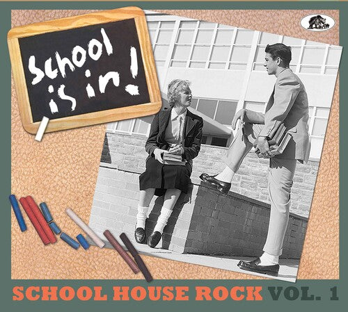 Various Artists: School House Rock Volume 1: School Is In! - CD