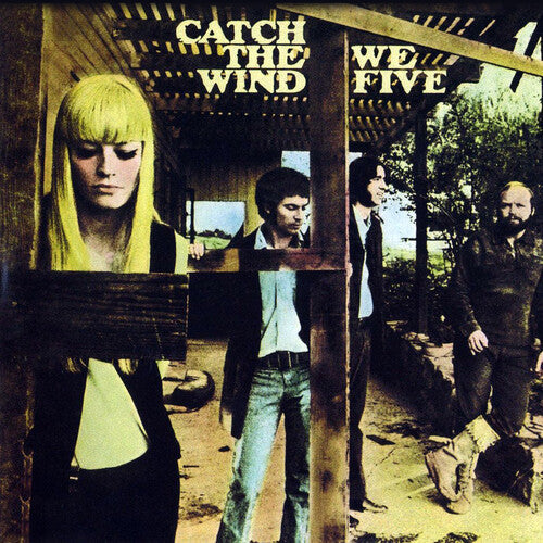 We Five: Catch the Wind - CD
