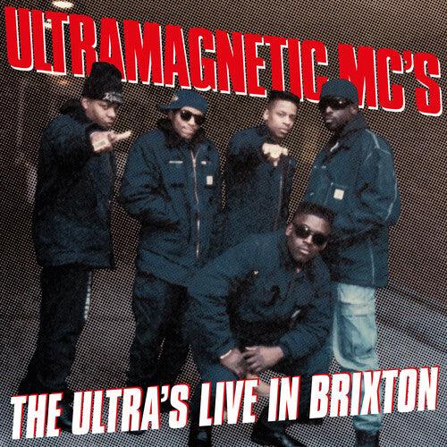 Ultramagnetic MC's- The Ultra's Live In Brixton -RSD24 { VINYL LP }