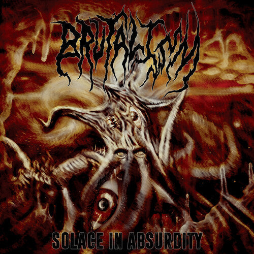 Brutalism: Solace In Absurdity - CD