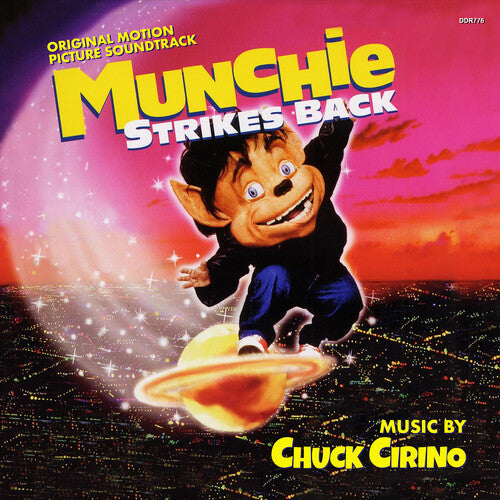 Chuck Cirino: Munchie Strikes Back - CD