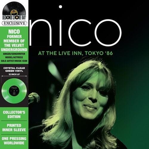 Nico- At The Live Inn, Tokyo '86 -RSD24 { VINYL LP }