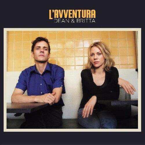Dean & Britta- L'avventura -RSD24 { VINYL LP }