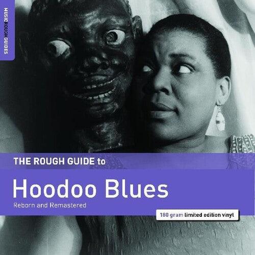 Various- The Rough Guide To Hoodoo Blues -RSD24 { VINYL LP }