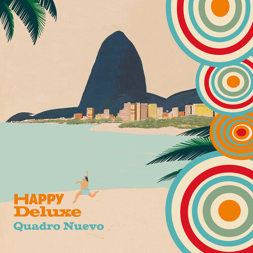 Quadro Nuevo: Happy Deluxe - CD